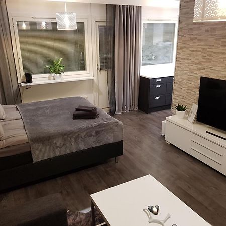 Vartiomaja - Beautiful Apartment Near Arktikum 罗瓦涅米 外观 照片