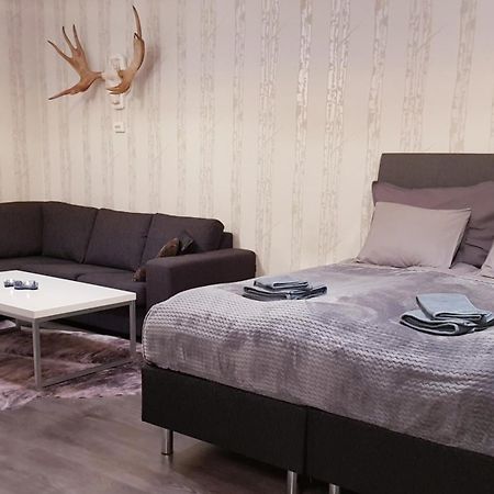 Vartiomaja - Beautiful Apartment Near Arktikum 罗瓦涅米 外观 照片