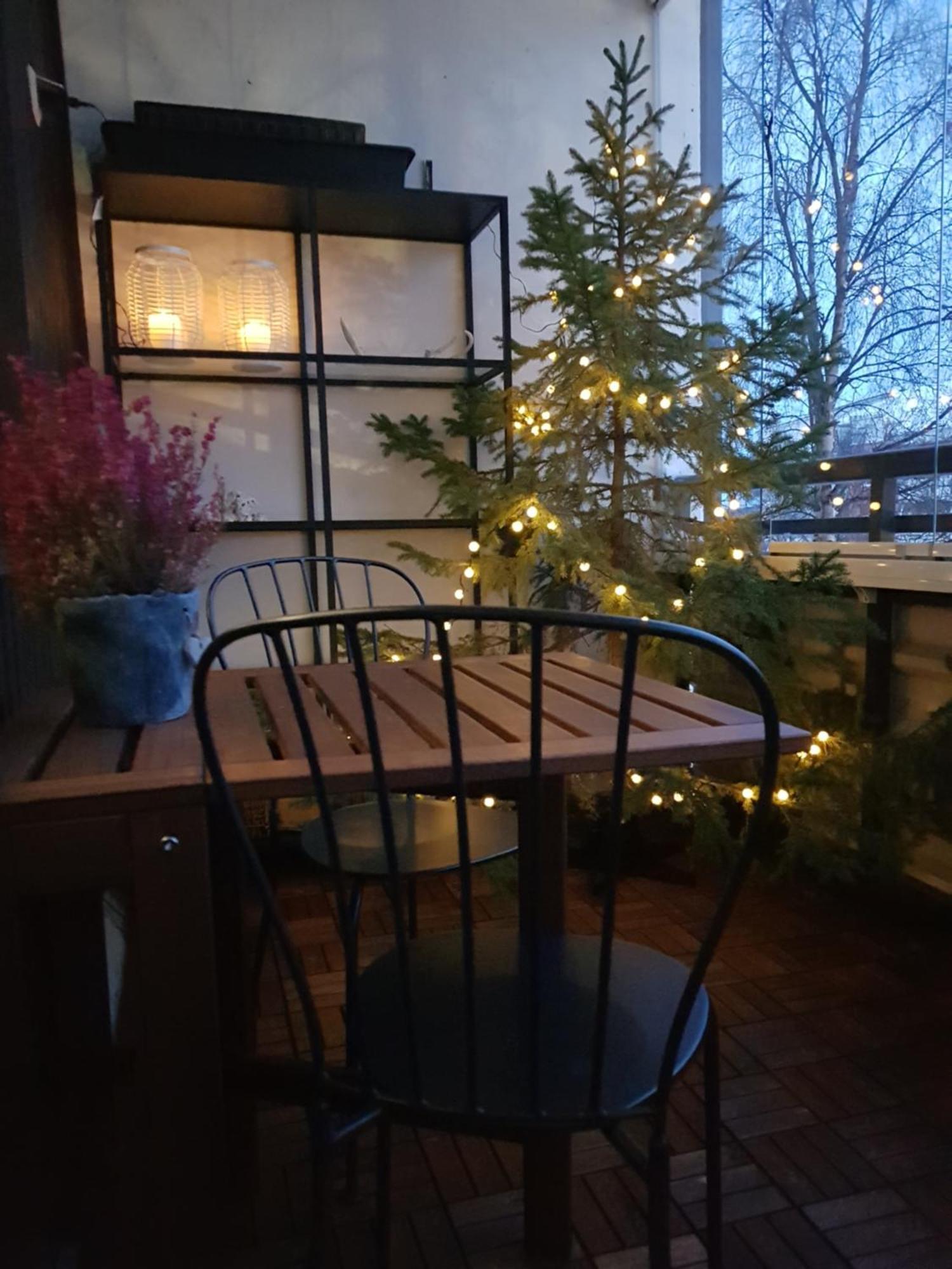 Vartiomaja - Beautiful Apartment Near Arktikum 罗瓦涅米 外观 照片