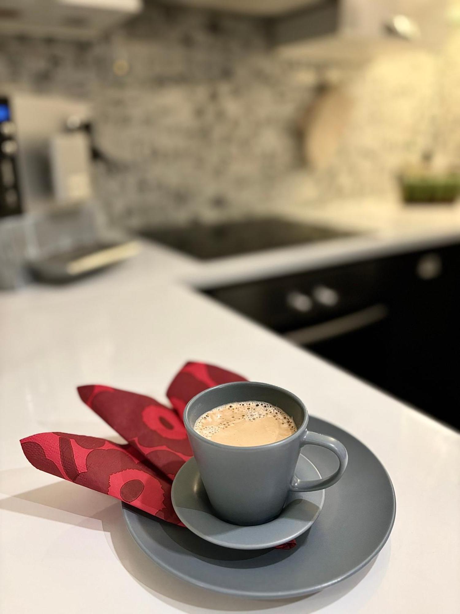 Vartiomaja - Beautiful Apartment Near Arktikum 罗瓦涅米 外观 照片
