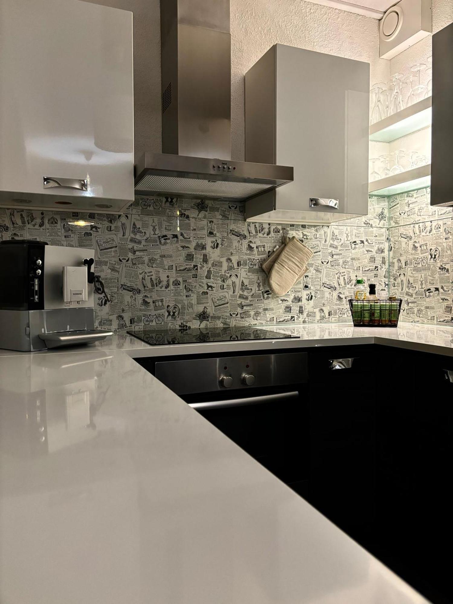 Vartiomaja - Beautiful Apartment Near Arktikum 罗瓦涅米 外观 照片