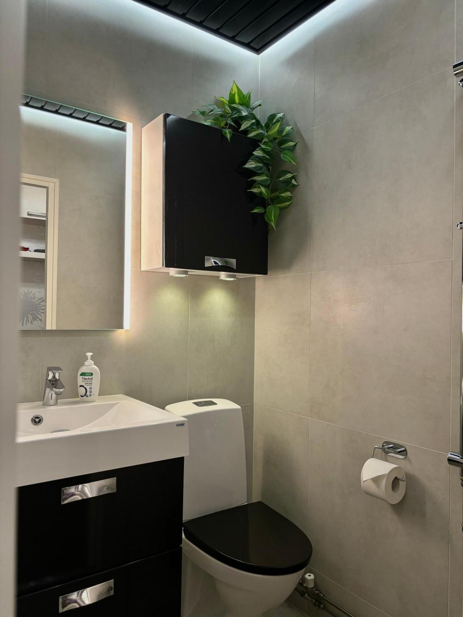 Vartiomaja - Beautiful Apartment Near Arktikum 罗瓦涅米 外观 照片