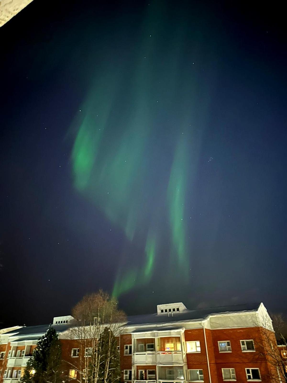 Vartiomaja - Beautiful Apartment Near Arktikum 罗瓦涅米 外观 照片