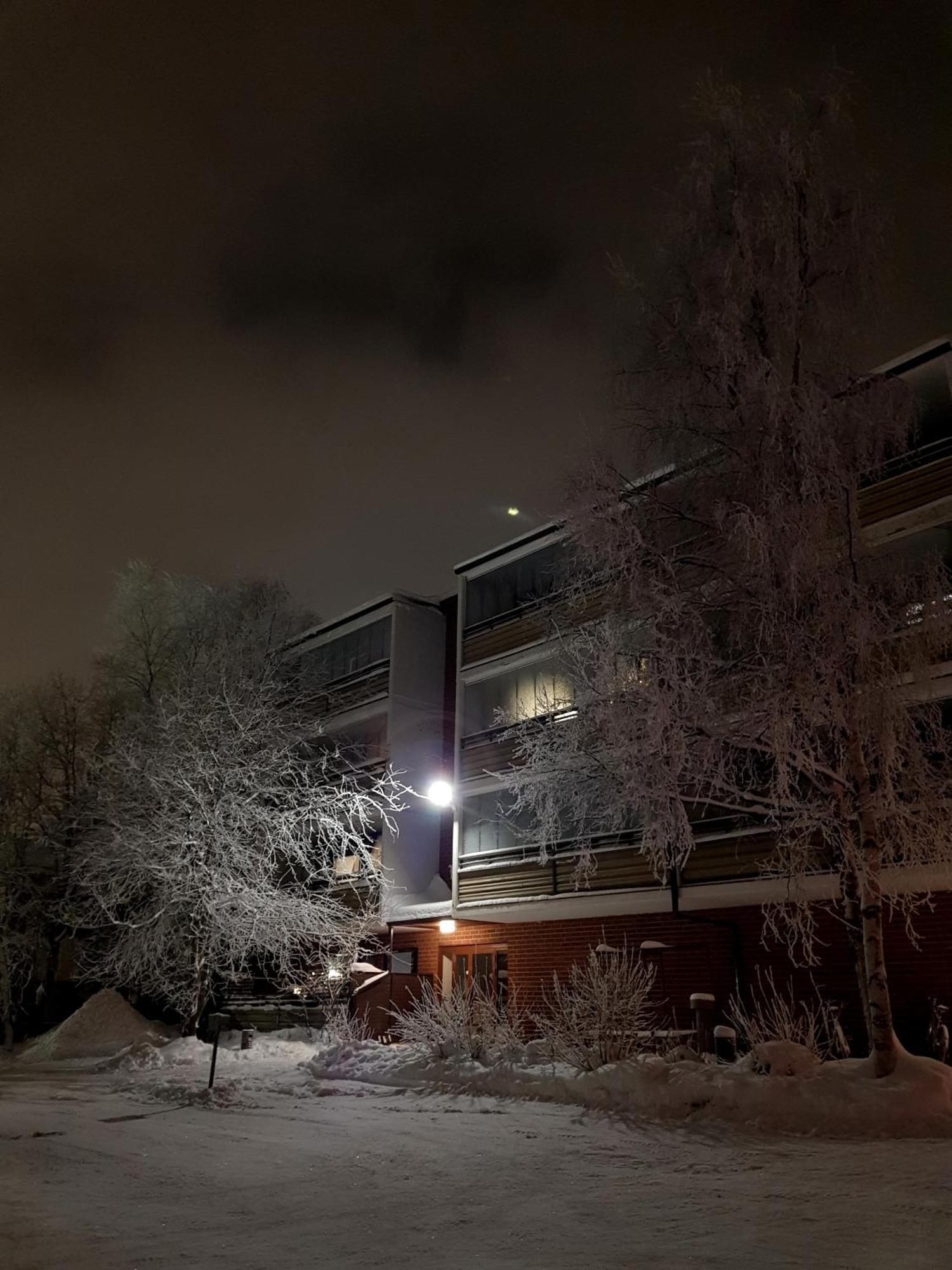 Vartiomaja - Beautiful Apartment Near Arktikum 罗瓦涅米 外观 照片